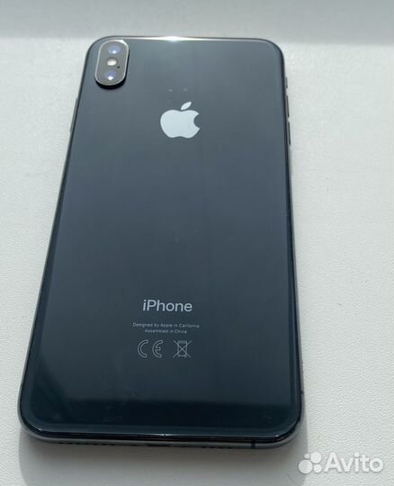 iPhone Xs Max, 256 ГБ