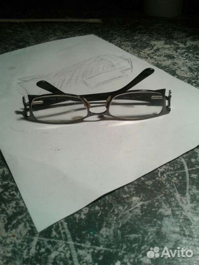 Очки женские (оправа )