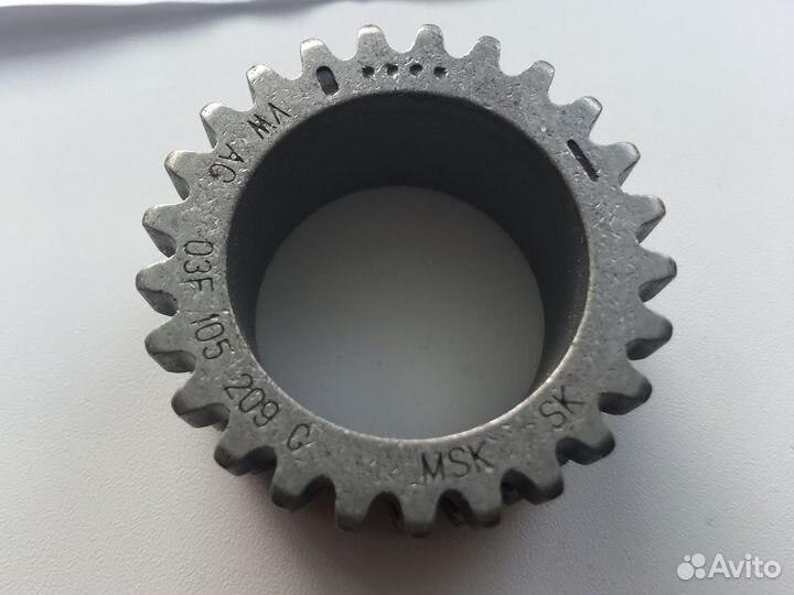 03F105209G шестерня