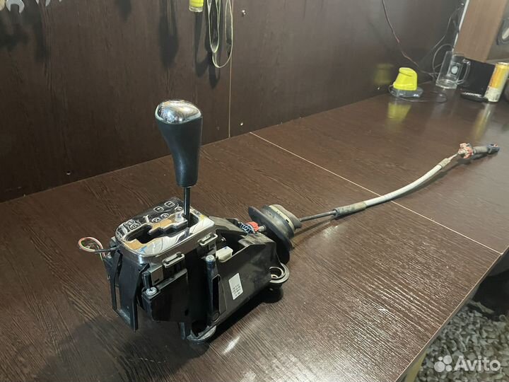 Кулиса АКПП peogeot 307,Citroen C4