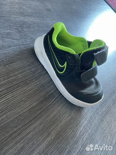 Кроссовки nike детские