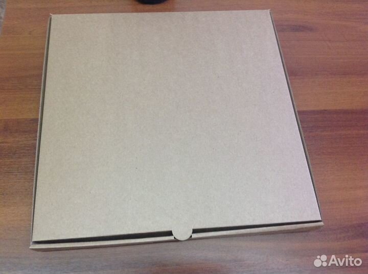 Коробка под пиццу и пироги