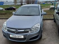 Opel Astra 1.6 AMT, 2010, 200 000 км, с пробегом, цена 520 000 руб.