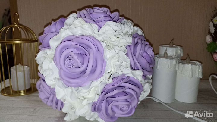 Светильник ручной работы