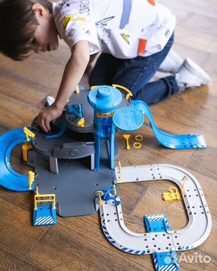 Полицейская станция Mobicaro