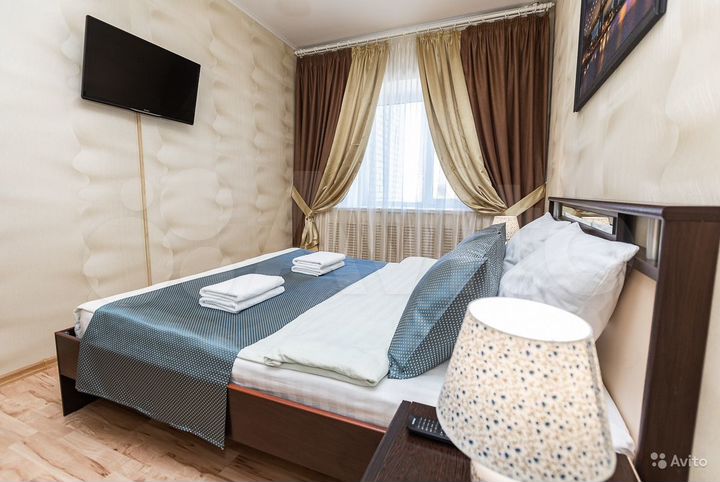 2-к. квартира, 75 м², 3/9 эт.