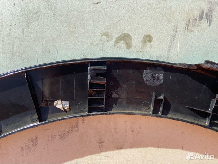 Расширитель арка задний левый Hyundai Creta 2015