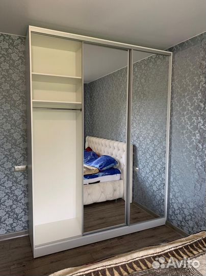 Гардеробный шкаф