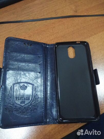 Чехол-книжка nokia 3.1