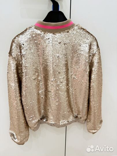 Choupette бомбер 122