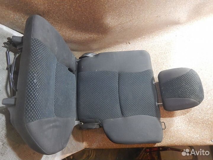 Сиденье салонное, Vortex (Вортекс) -tingo (12-15)