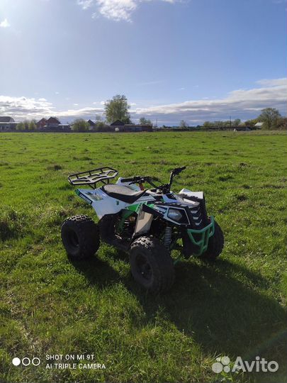 Квадроцикл