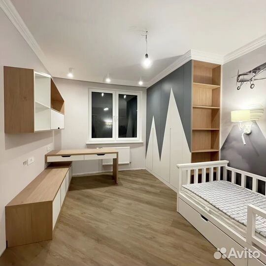 Корпусная мебель на заказ