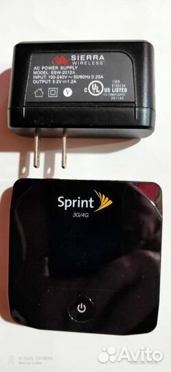 Sprint Мобильный роутер 3G-4G
