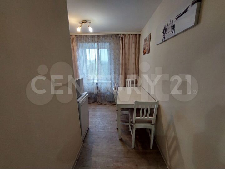 3-к. квартира, 58,1 м², 6/9 эт.