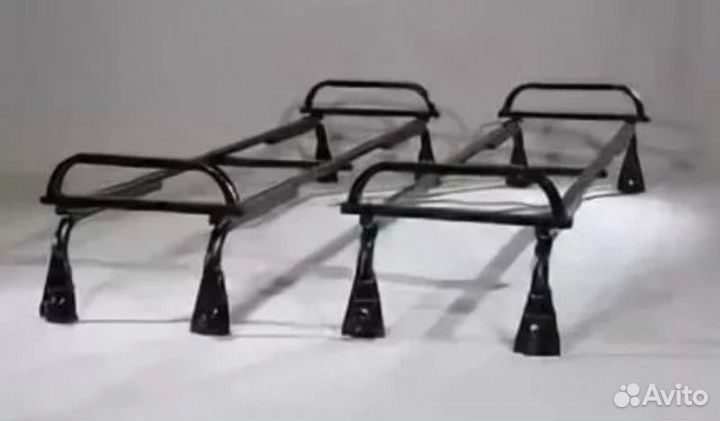 Багажник на низкую крышу Ford Transit