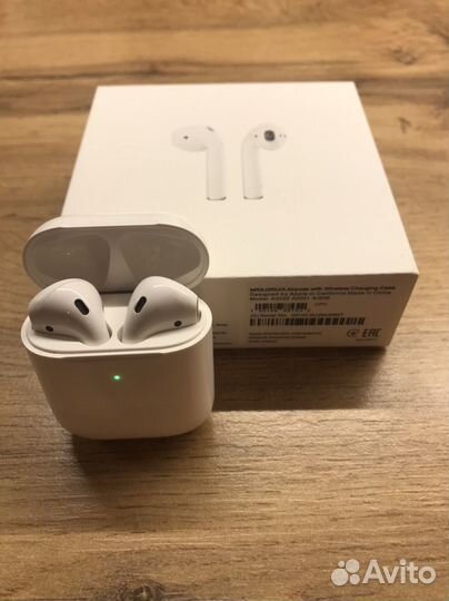 Airpods 2 оригинал