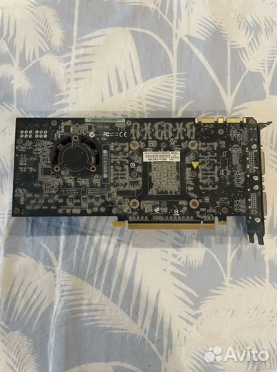 Видеокарта engtx470/2di/1280md5