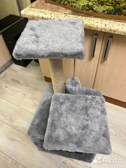 Домик для кошки