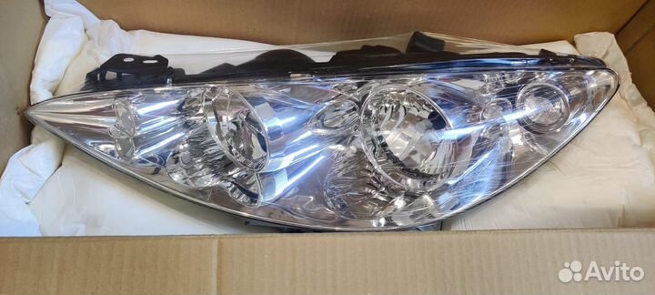 Фара левая Kia