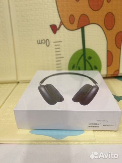 Беспроводные Bluetooth-наушники AirPods Max