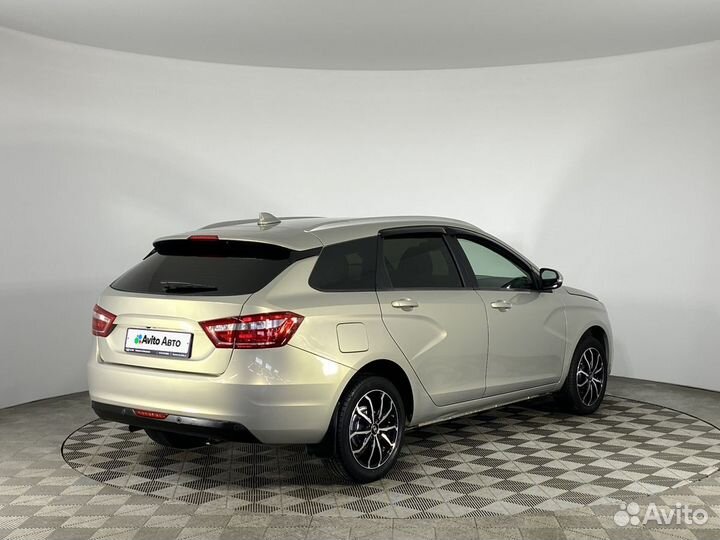 LADA Vesta 1.6 МТ, 2018, 102 056 км