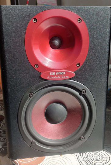 Колонки Harman Spirit Absolute Zero