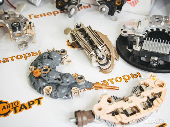 Диодный Мост Генератора