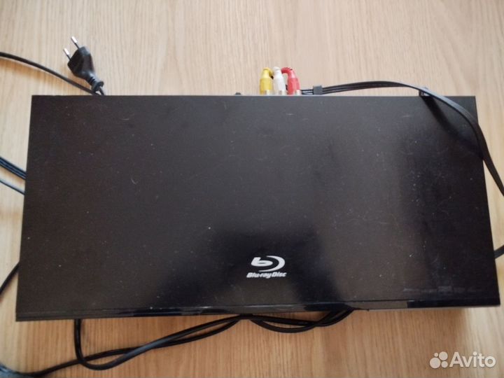 Samsung Blu-ray проигрыватель BD-C5500