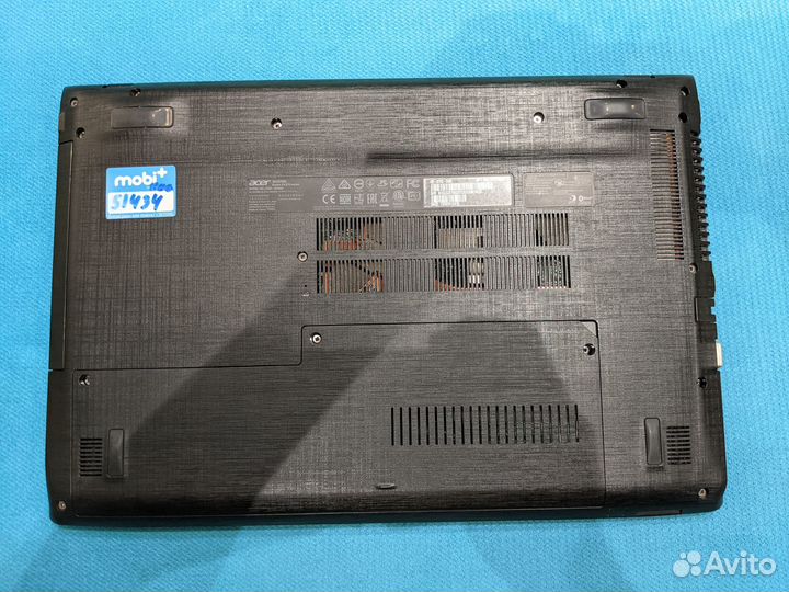 Ноутбук Acer Aspire E5