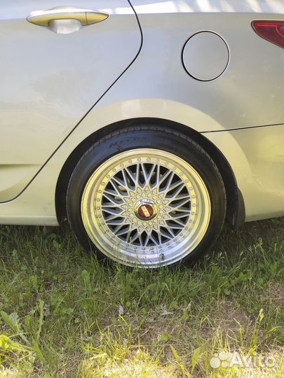 Диски bbs r17