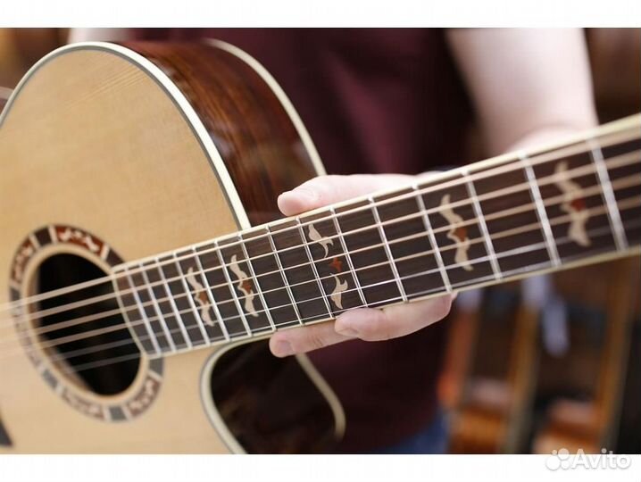 Crafter STG J-18ce - гитара электроакустическая, с