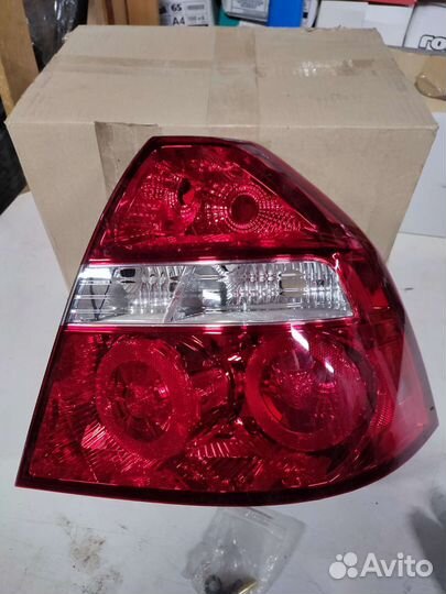 Фонарь задний правый Chevrolet Aveo T250 zaz vida