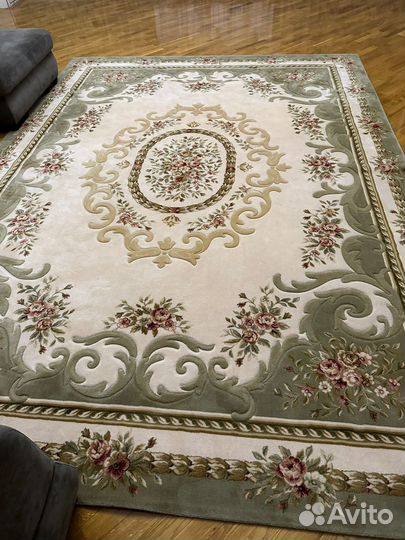 Ковер шерстяной 3 на 4