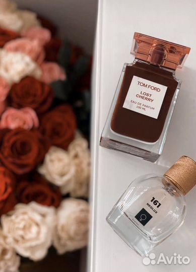 Духи tom ford lost cherry