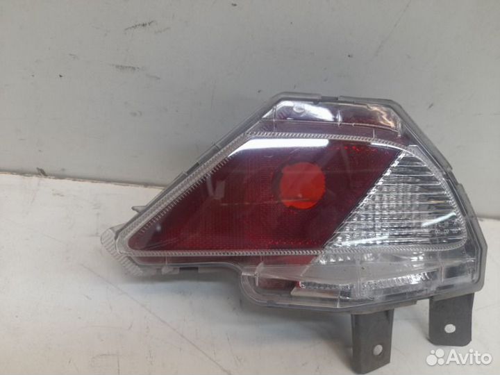 Фонарь противотуманный задний правый Toyota Rav4
