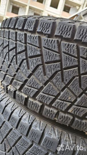 Bridgestone Blizzak DM-V3 265/65 R17 112Q