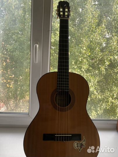 Классическая гитара hohner HC-06