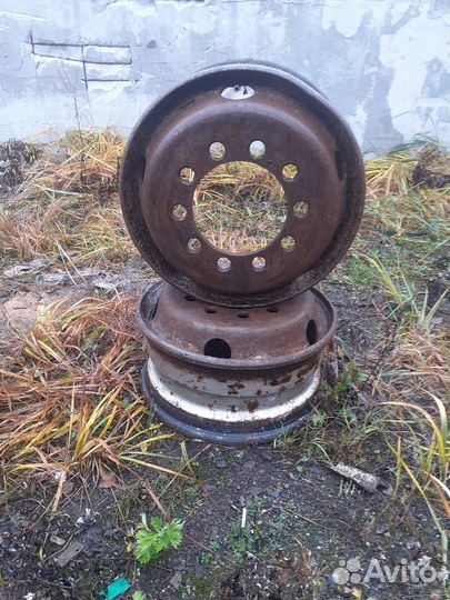 Диски для тралла