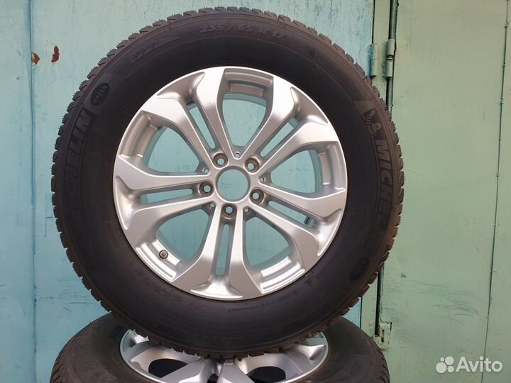 Новые зимние колёса, оригинал Mercedes GLC- класс