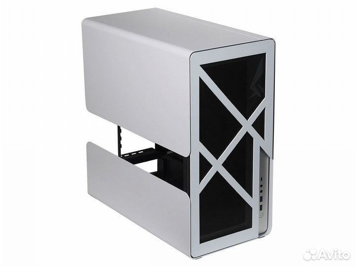 Корпус Azza Cast 808W белый