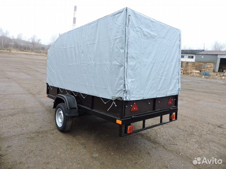 Прицеп легковой