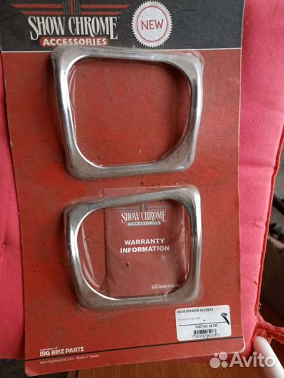 Крышки блока мотоцикл Honda Gold wing 1800