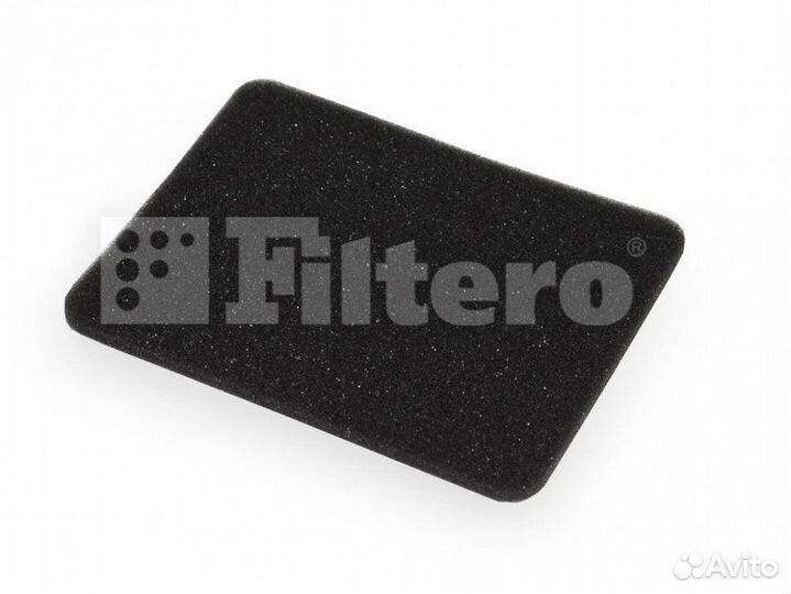 Filtero FTH 72 PHI hepa фильтр для пылесосов Phili