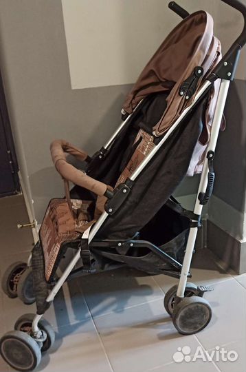 Коляска babyton city