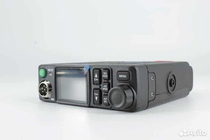 Новые рации Optim Star