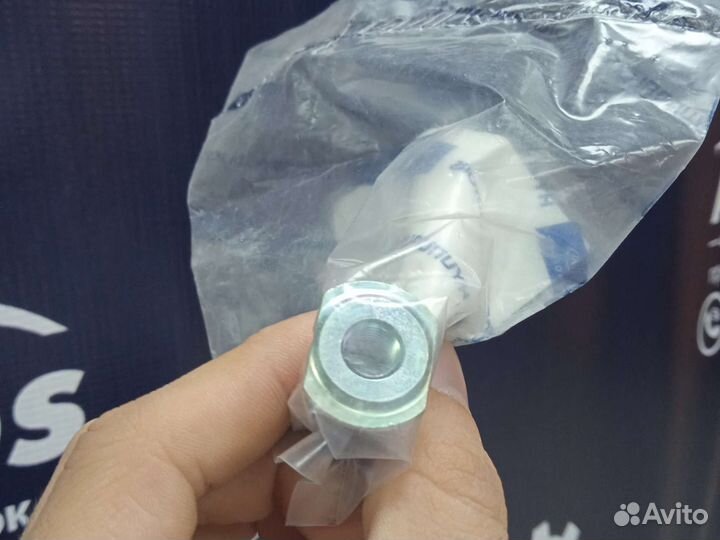 Направляющая суппорта Hyundai KIA