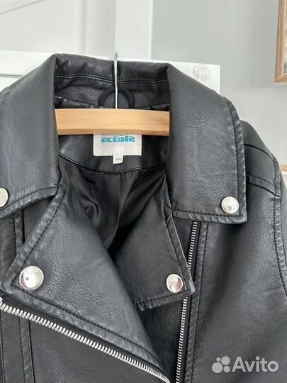 Куртка - косуха для девочки