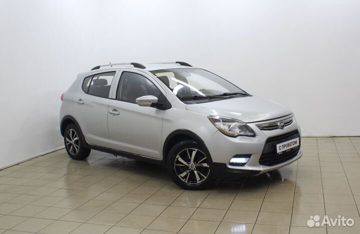 LIFAN X50 1.5 МТ, 2016, 167 000 км