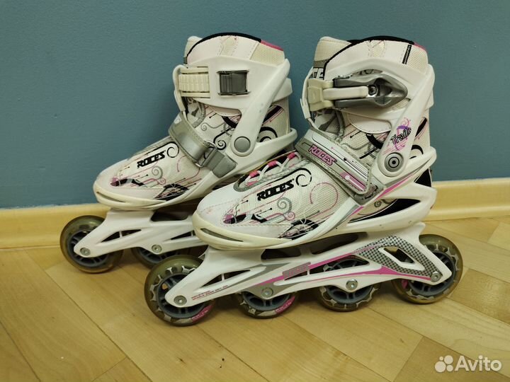 Ролики женские roces